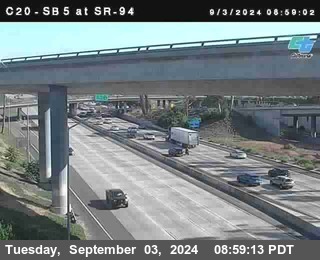 SB 5 at SR 94