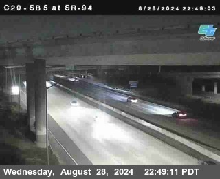 SB 5 at SR 94