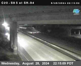 SB 5 at SR 94