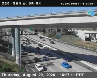 SB 5 at SR 94