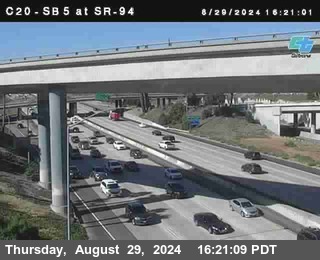 SB 5 at SR 94