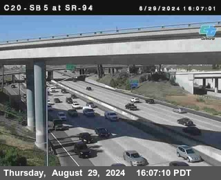 SB 5 at SR 94