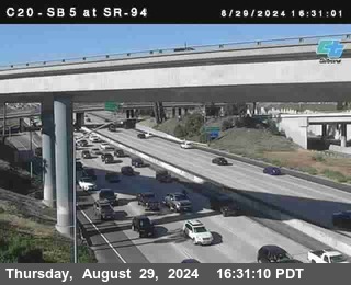 SB 5 at SR 94