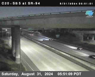 SB 5 at SR 94