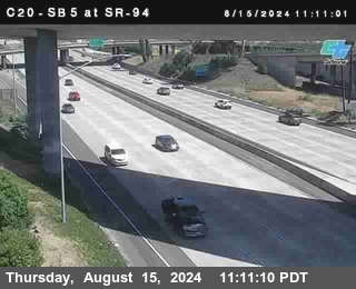 SB 5 at SR 94