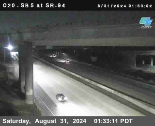 SB 5 at SR 94