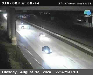 SB 5 at SR 94