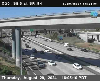 SB 5 at SR 94