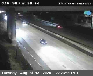 SB 5 at SR 94