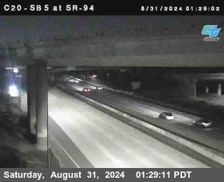 SB 5 at SR 94