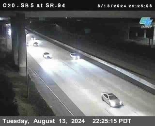 SB 5 at SR 94