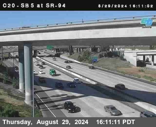 SB 5 at SR 94