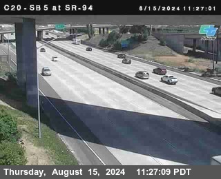 SB 5 at SR 94