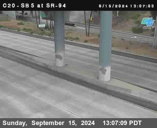 SB 5 at SR 94