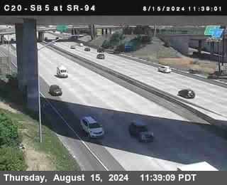 SB 5 at SR 94