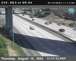 SB 5 at SR 94