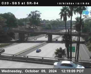 SB 5 at SR 94