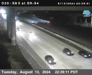 SB 5 at SR 94