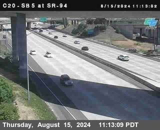 SB 5 at SR 94