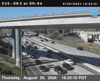 SB 5 at SR 94