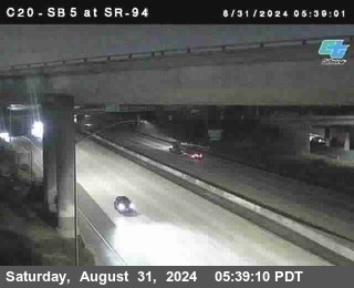 SB 5 at SR 94