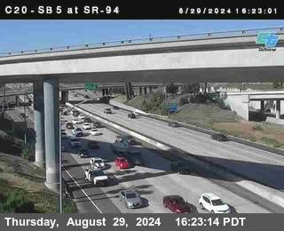 SB 5 at SR 94