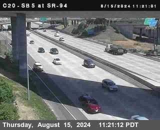 SB 5 at SR 94