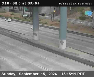 SB 5 at SR 94