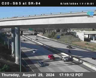 SB 5 at SR 94