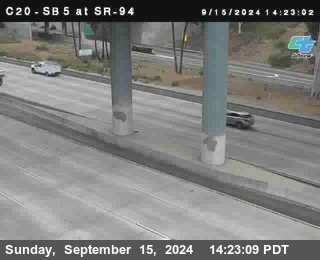 SB 5 at SR 94