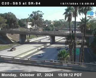 SB 5 at SR 94