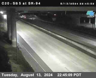 SB 5 at SR 94