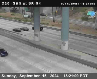 SB 5 at SR 94