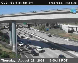 SB 5 at SR 94