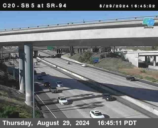 SB 5 at SR 94