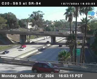 SB 5 at SR 94