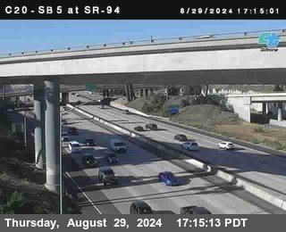 SB 5 at SR 94