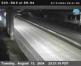 SB 5 at SR 94