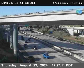 SB 5 at SR 94