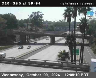 SB 5 at SR 94