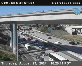 SB 5 at SR 94