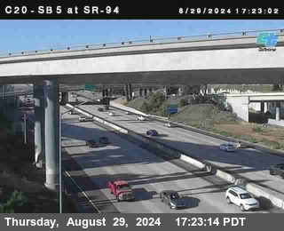 SB 5 at SR 94