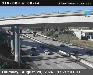 SB 5 at SR 94