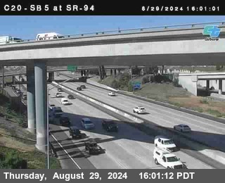 SB 5 at SR 94