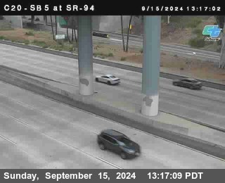 SB 5 at SR 94