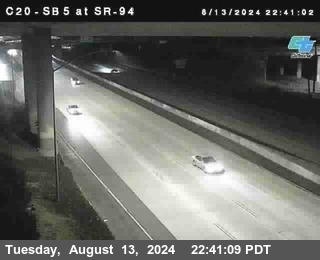 SB 5 at SR 94