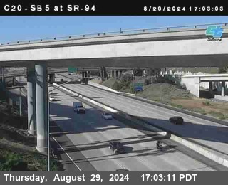 SB 5 at SR 94