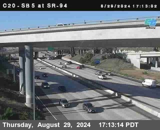 SB 5 at SR 94