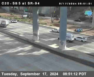 SB 5 at SR 94