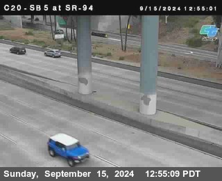 SB 5 at SR 94